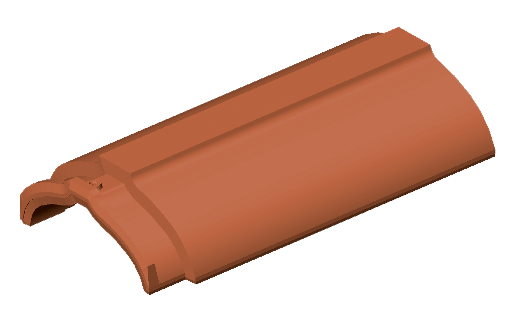 Two Way Male Ridge – Q82